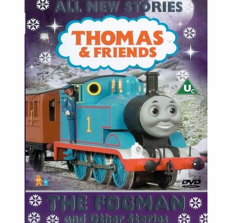 2 ENTERTAIN Thomas The Tank Engine amp; Friends - The Fogman and other stories [DVD]